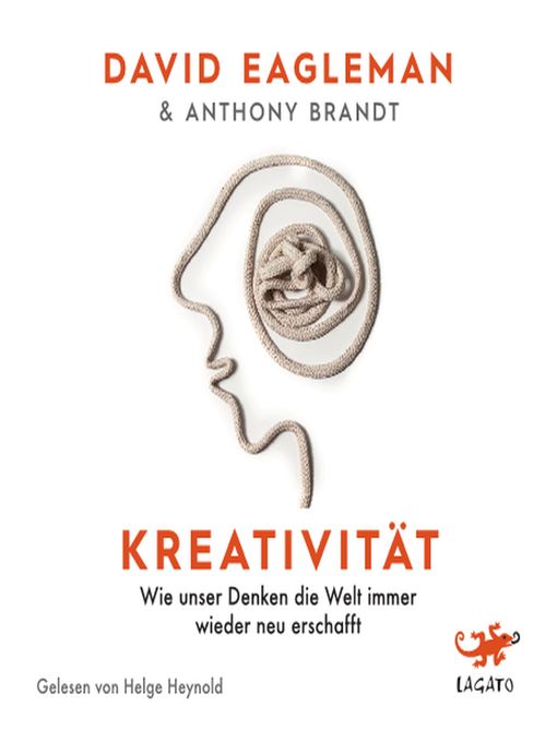 Title details for Kreativität by David Eagleman - Wait list